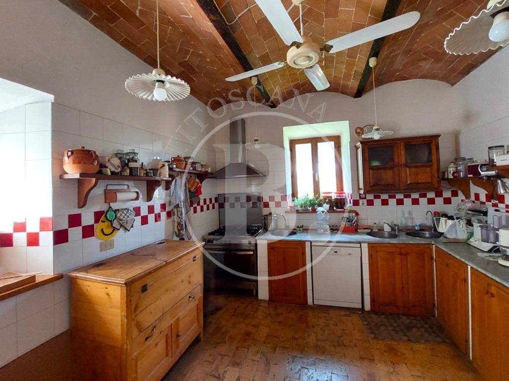 FARMHOUSE - Gaiole in Chianti (Si)