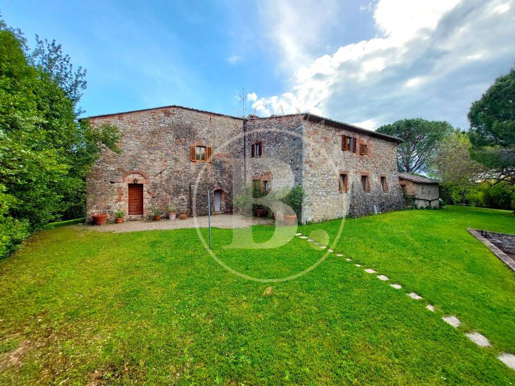 FARMHOUSE - Gaiole in Chianti (Si)