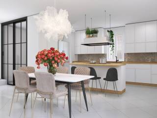 Rendering Cucina