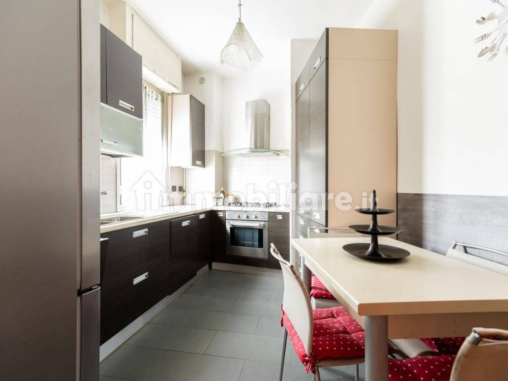 Vendita Appartamento Milano Quadrilocale In Viale Certosa 20 Ottimo 