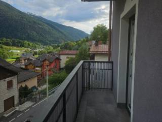 balcone di proprietà