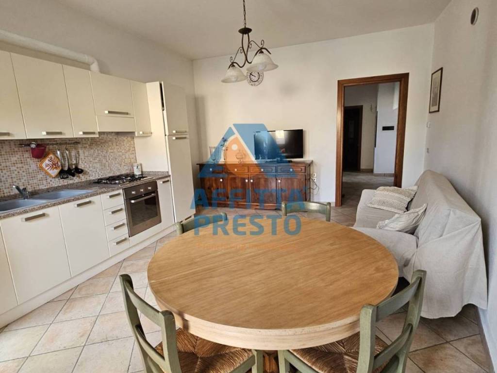 Trilocale primo piano, palaia