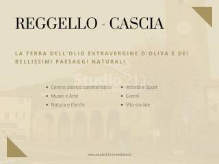 Reggello - Cascia