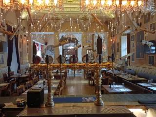Sala ristorante