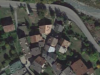 vista dall'alto
