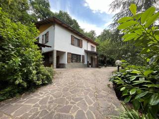 Foto - Vendita villa con giardino, Grizzana Morandi, Appennino Tosco-Emiliano