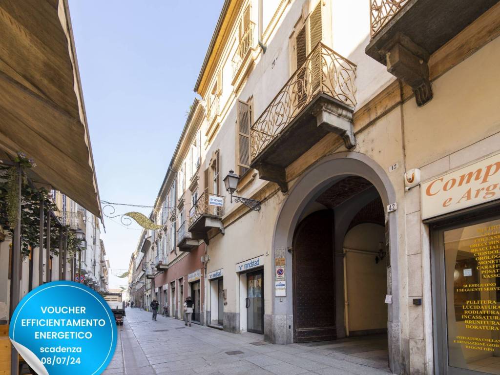 Quadrilocale corso dante alighieri 42, ospedale, alessandria