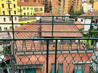 balcone vista