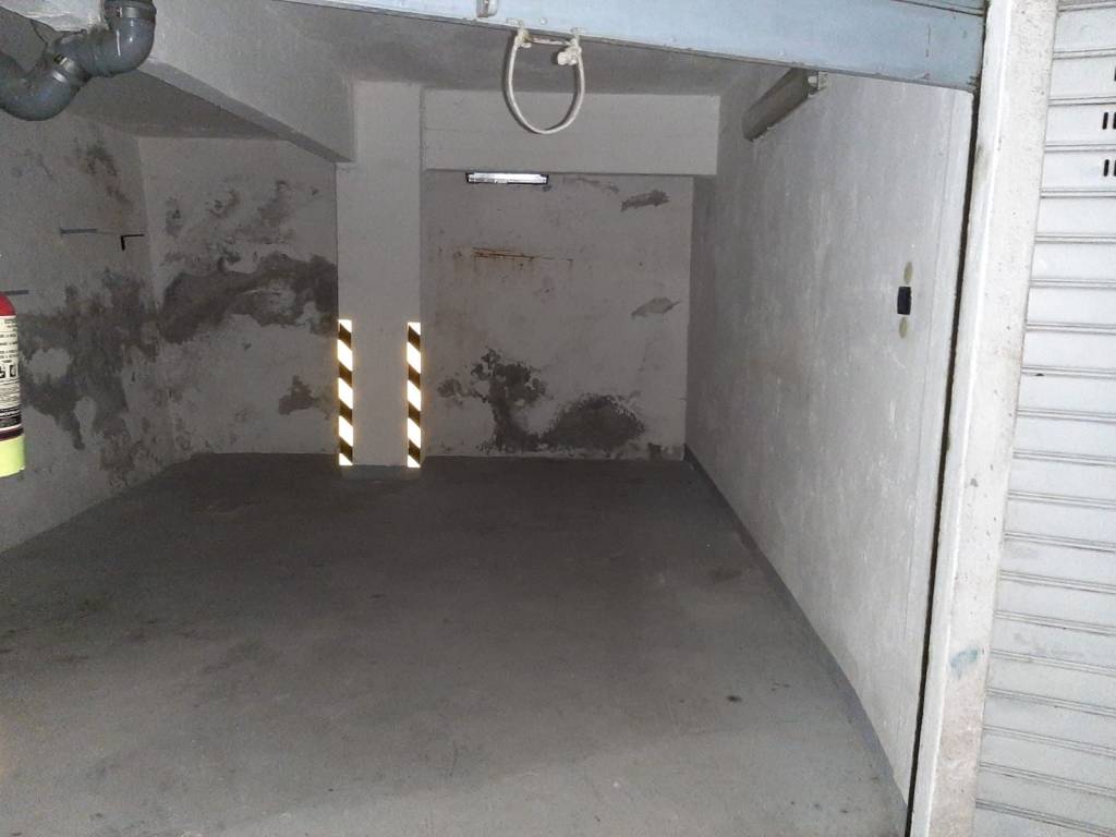 Garage - box via don luigi sturzo, manesseno, sant'olcese