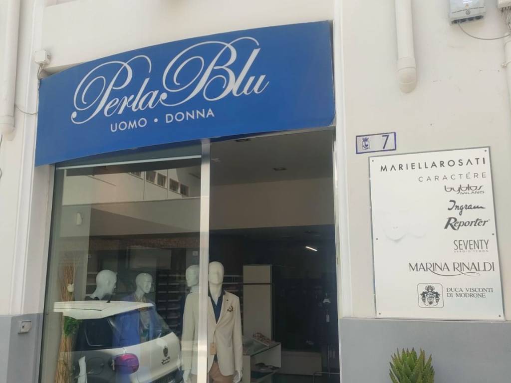 Negozio di casalinghi corso Roma 39D Gallipoli Rif. 112229277 Immobiliare
