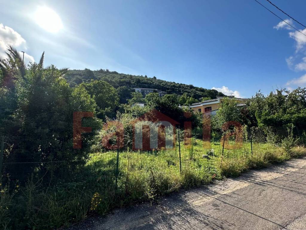 Terreno edificabile via antonio gramsci, baiano