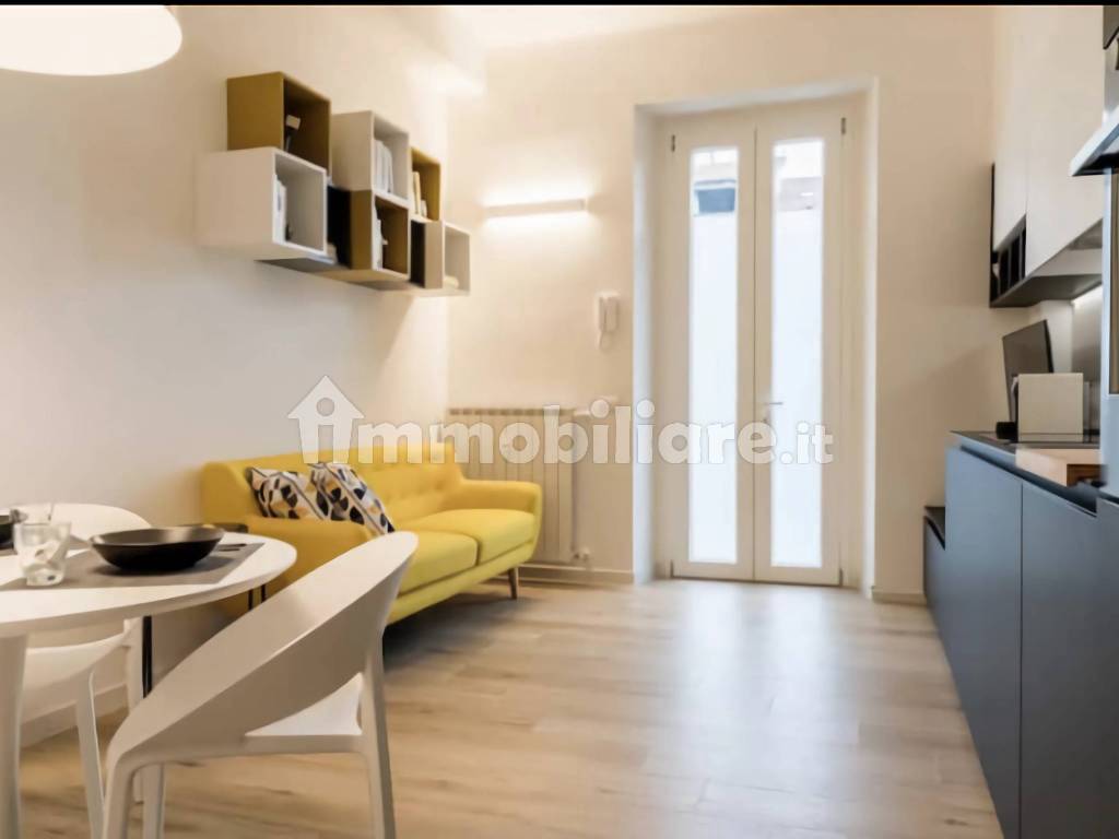 Via Benedetto Marcello 18 Milano Affitto Appartamento Milano. Bilocale in via Benedetto Marcello 18