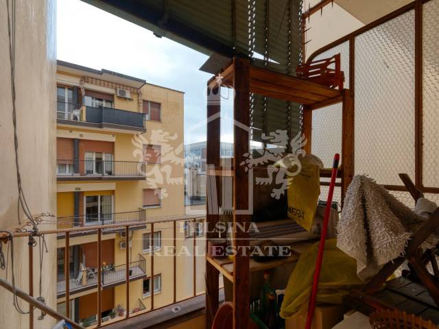 balcone camera singola