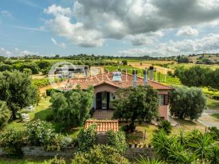 Maremma Toscana Azienda Vitivinicola con villa