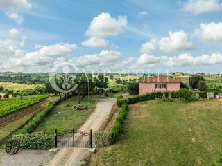 Maremma Toscana Azienda Vitivinicola con villa