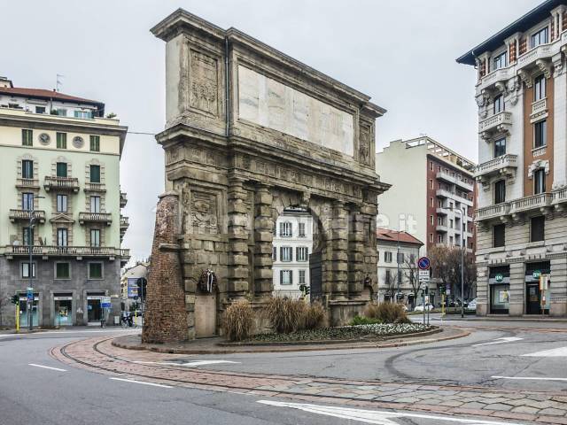 porta romana