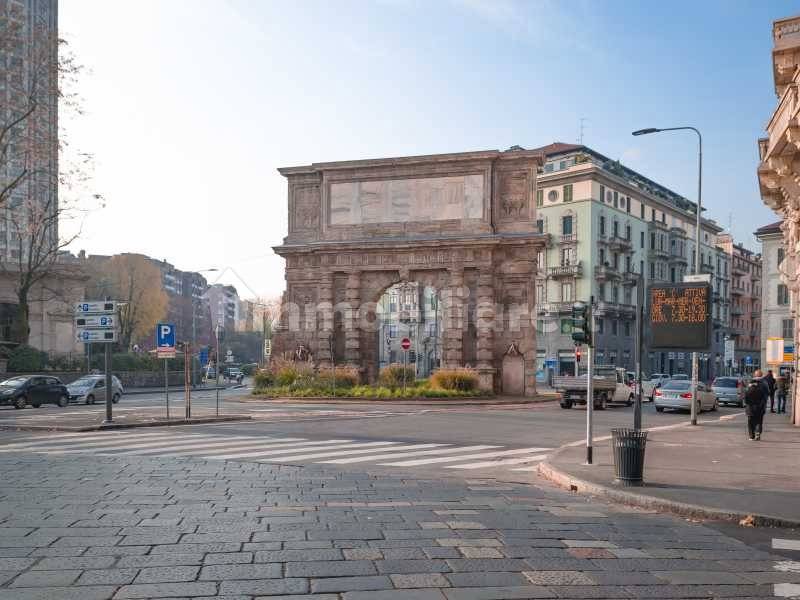 porta romana