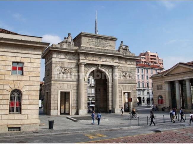 porta romana