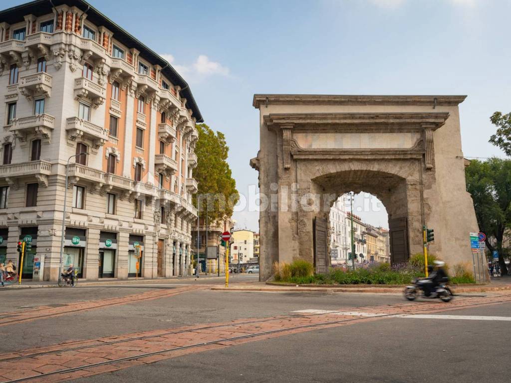 porta romana