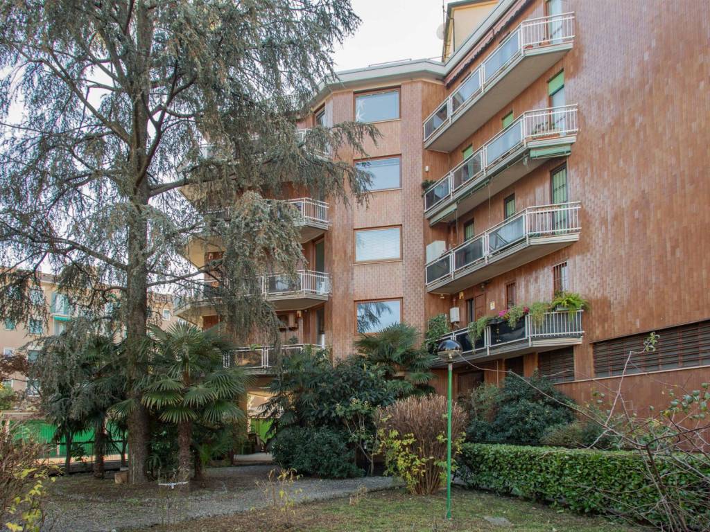 GIARDINO CONDOMINIALE