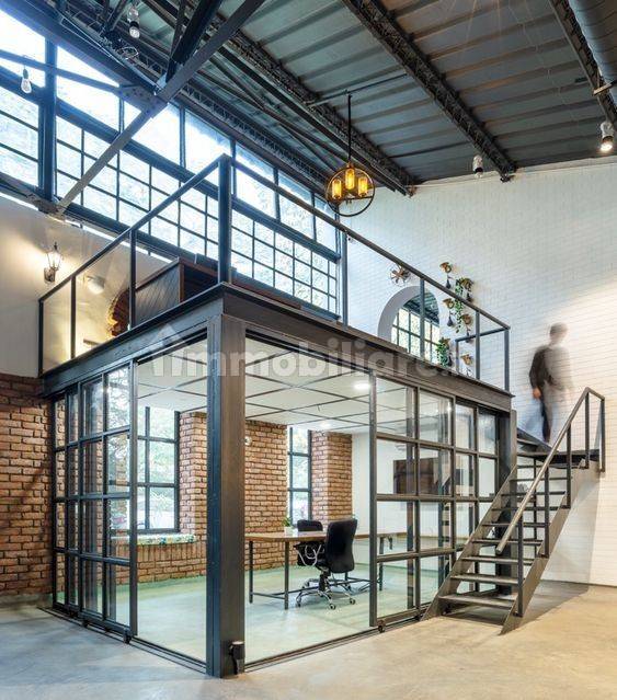 Interno non residenziale