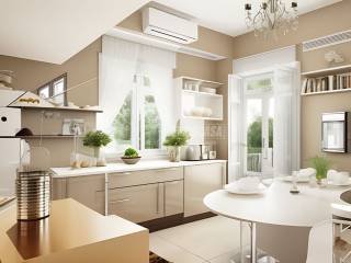 cucina render