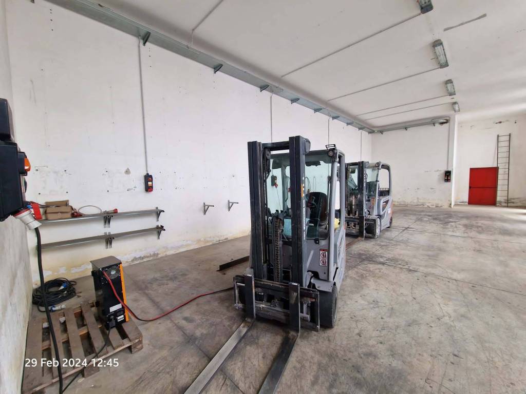 Interno non residenziale