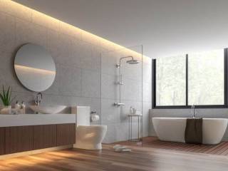 Render esempio bagno