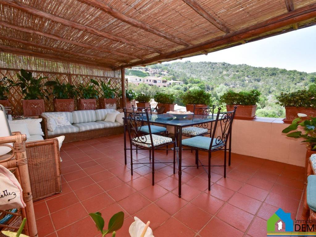 Quadrilocale via del golf, porto cervo, arzachena