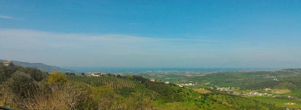 Terreno edificabile giungano, giungano