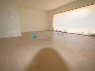 Stanza non arredata