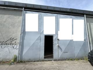 portone carrabile