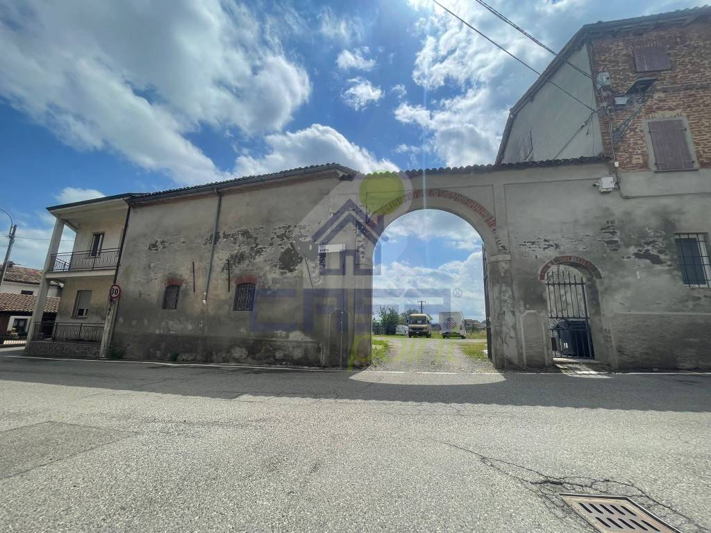 Rustico localita creta, creta bruciate, castel san giovanni