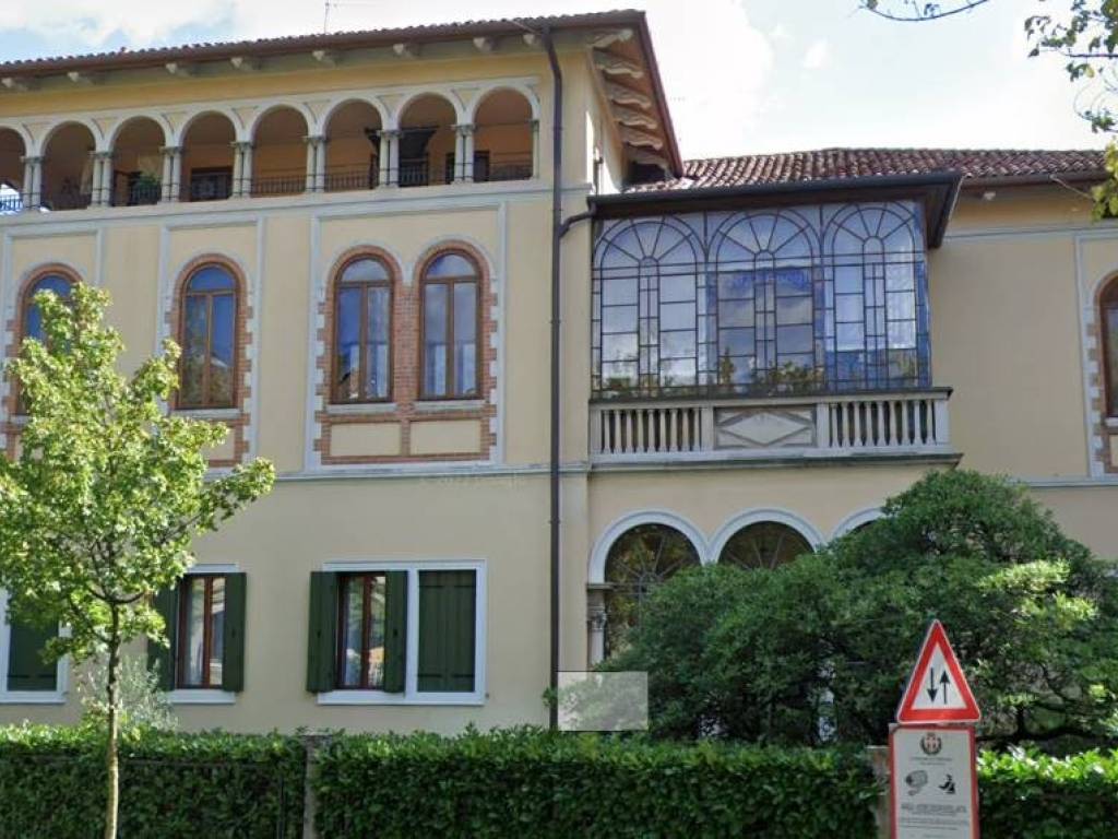 Villa unifamiliare via fabio filzi 14, sant'agnese, treviso