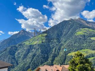 Bergblick - vista sulla montagna