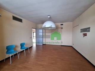 Stanza non arredata