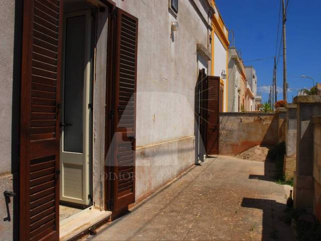 cortile interno