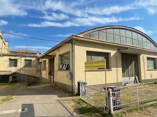 Capannone via porrettana 141, borgonuovo, sasso marconi