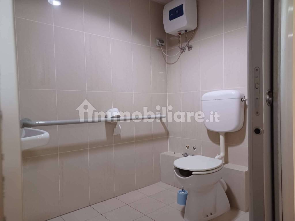 Bagno per disabili