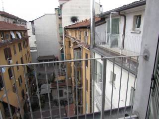 balcone camera