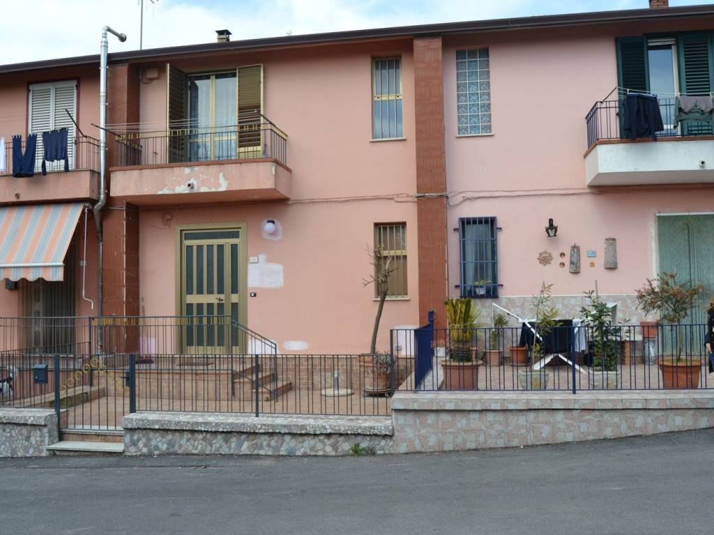 Villa unifamiliare comune, 28, centro, san martino sannita