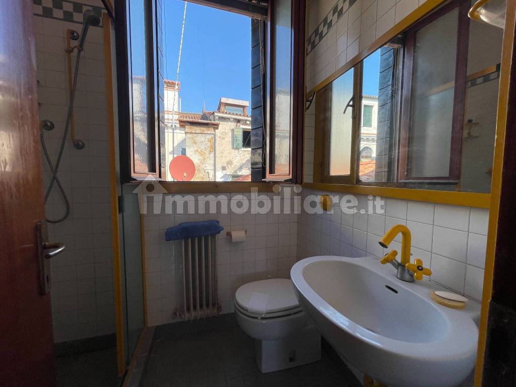 secondo bagno