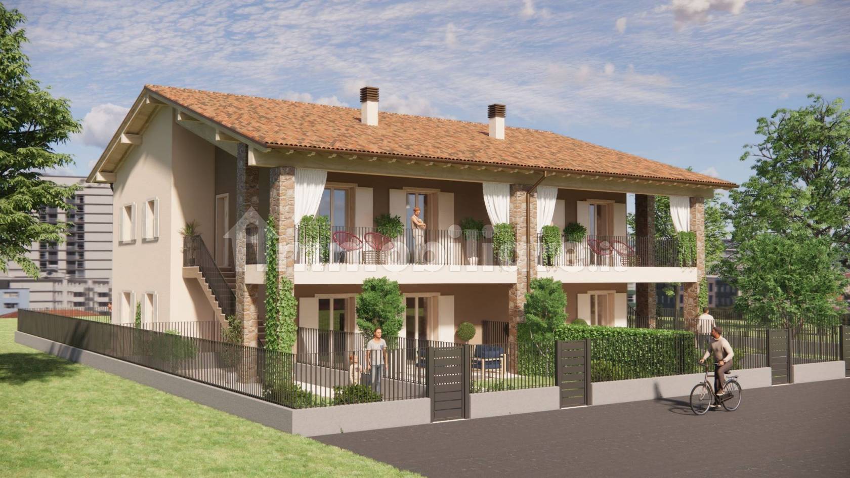 Appartamento in vendita a Valeggio sul Mincio