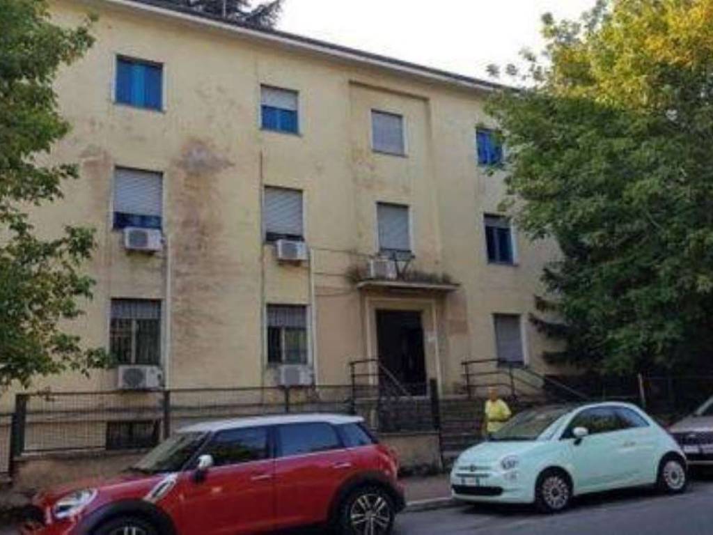 Palazzo - edificio corso giuseppe garibaldi, 41, 00034, colleferro scalo, colleferro