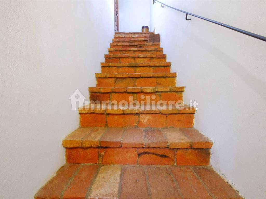 stairs from first to ground floor - utility rooms