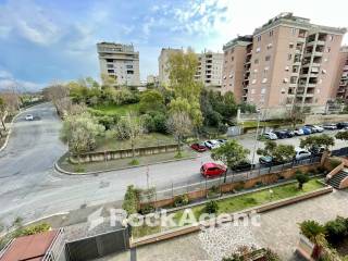 Vista balcone