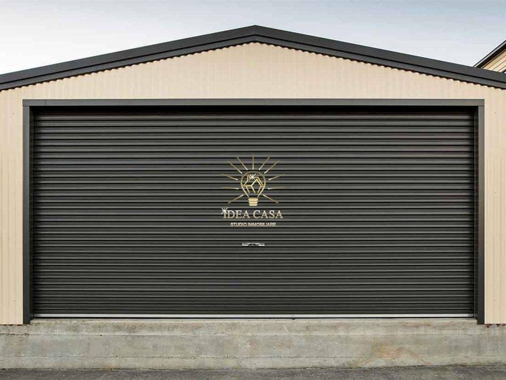 Garage - box via don davide canali, 13, 23892 bulciago italia 13, centro, bulciago