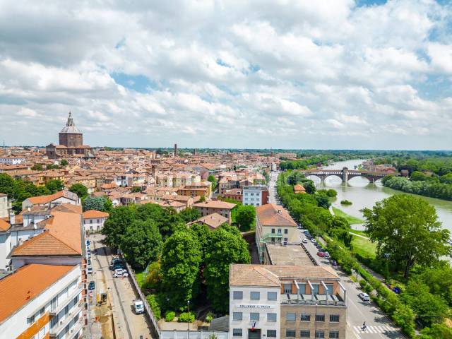 vista dal drone