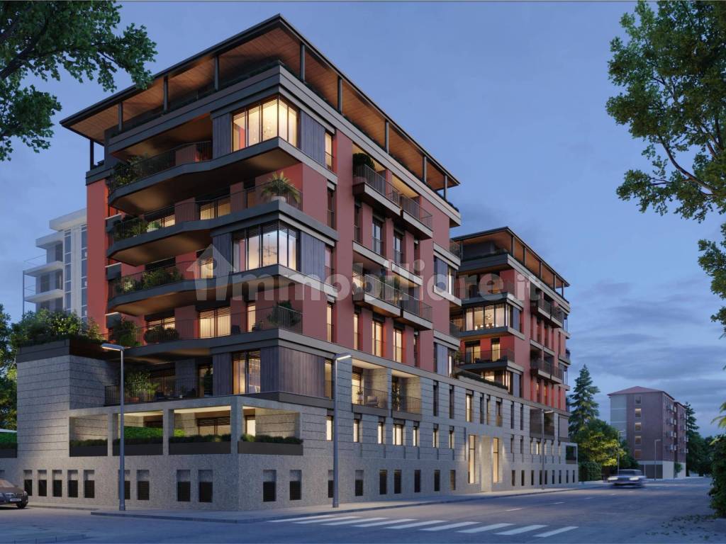 Nuove Costruzioni in vendita a Milano, rif. 112288397 - Immobiliare.it