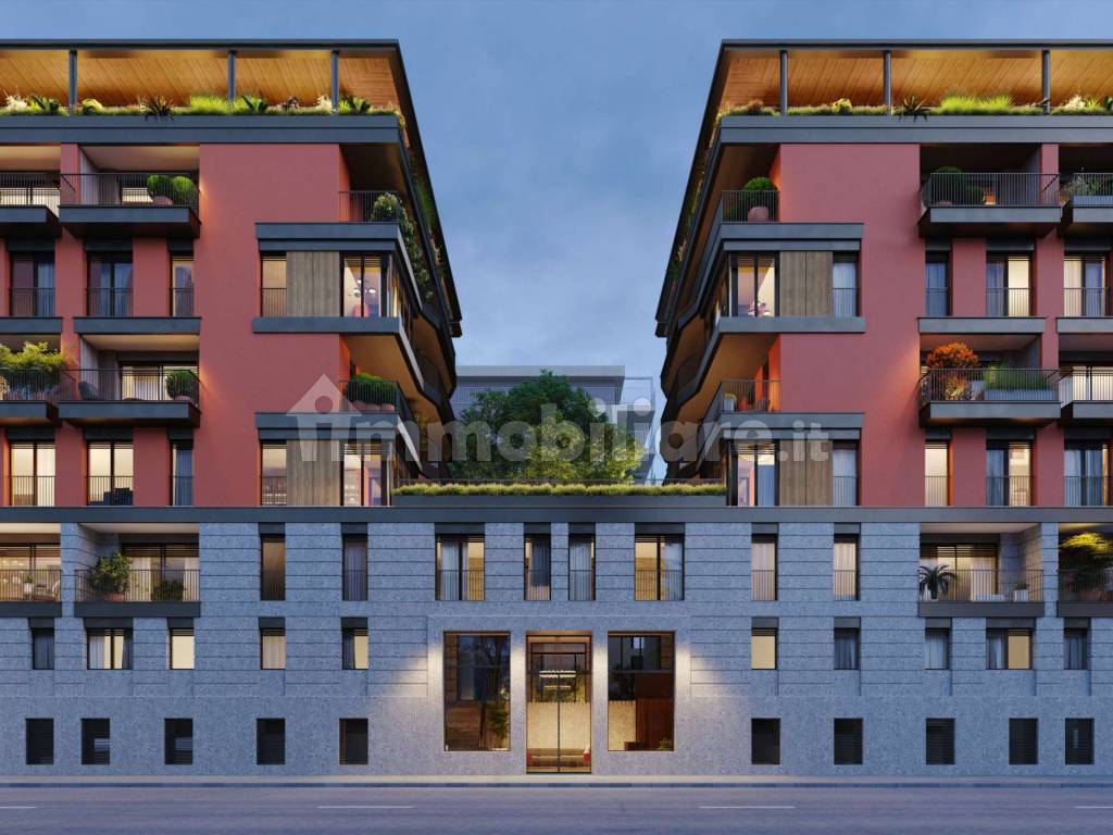 Nuove Costruzioni in vendita a Milano, rif. 112288397 - Immobiliare.it